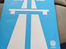 KRAFTWERK/AUTOBAHN/ 1974 ORIGINAL/VIRTIGO 6360 620/ ELECTRONIC