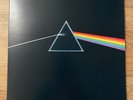Pink Floyd  1st Press LP Solid Blue Triangle Complete Plays Nice