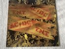 AC/DC TNT 1975 Vinyl Record Rare Blue Roo Label Albert Productions Australian