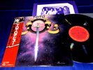 TOTO   S/T DEBUT   1978 Japan 1st Press Obi Insert Audiophile Jeff Porcaro NM