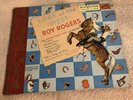 Vintage 1949 Roy Rogers Lore Of The West RCA Little Nipper Series Records 78 RPM