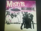 Misfits - Walk Among Us (1982 Expanded Music EX 32, made in Italy )