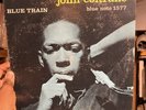 John Coltrane BLUE TRAIN Rare Jazz LP Blue Note New York USA BST 1577 / Hear