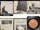 John Coltrane Ascension Impulse Lp A-95 Stereo Vinyl VG+ / Cover Damage / OG