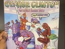 George Clinton   Greatest Funkin' Hits [2xLP] 1996 Capitol Red Vinyl Play Tested