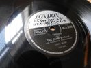 The Champs 78RPM Tequila Train To Nowhere LONDON AMERICAN 1958 HLU. 8580