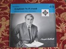 Telefunken SLT 43043 Stereo Keilberth Bruckner Symphony No.9 ED1 NM
