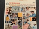 THE BEACH BOYS - A SUMMER LONG, CAPITOL ST 2110, STEREO LP, 1964, NM