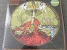 Jimi Hendrix - Various – Electric Ladyland (Redux) 2LP Teal Coloured Vinyl