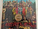 The Beatles Sgt. Peppers Lonely Heart Band LP Original Master MFSL Sealed Beauty