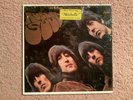 The Beatles RUBBER SOUL Stereo LP with Rare 