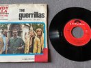 rare 45 tours the guerrillas blues reprise de brel ne me quitte pas