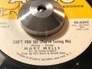 45 – Mary Wells – can’t you see you’re losing me – dear lover – Atco soul northe