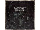 2009 Passion Pit Manners Vinyl Record LP 2000s Electronic Pop Sleepyhead Reeling