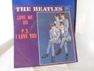 Beatles Love Me Do / P.S. I Love You 45 Tollie T-9008