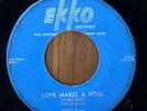 EDDIE BOND Love Makes A Fool / Your Eyes EKKO ROCKABILLY 45 RARE