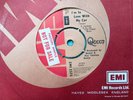 QUEEN BOHEMIAN RHAPSODY 1975 UK FACTORY SAMPLE EMI VINYL 7