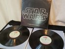 STAR WARS 1977 Soundtrack 2x LP John Williams ORIGINAL Vinyl Record