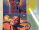 Janelle Monae - Dirty Computer yellow + The Age of Pleasure coke bottle vinyl