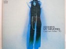 CARMEN MAKI GOODBYE, MY MEMORIES CBS/SONY SOND66029 JAPAN PROMO VINYL LP