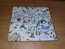 LED ZEPPELIN - Led Zeppelin III - 1970 UK 10-track stereo LP - Third Pressing