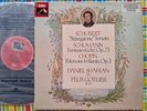 DANIEL SHAFRAN   Schubert Arpeggione Schumann Chopin Sonatas   ASD 3566 Ed.1  Lp