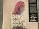 Loops in the Secret Society by Jane Weaver Limited Pink Record New Sealed