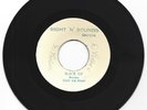 ZION ALL STARS / BLACK UP / KING STITT / NO  MAN VERSION / 7''