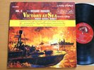 LSC-2523 ED1 Richard Rodgers Victory At Sea Vol. 3 RCA Living Stereo Shaded Dog
