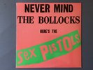 Never Mind The Bollocks Here's the Sex Pistols LP - New - 1977 - No Barcode