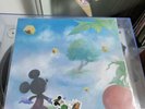Mickey Mouse The Magical Quest Vinyl Record Soundtrack Not Moonshake SNES Disney