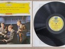 DGG SLPEM 136 220 RED STEREO TULIP Beethoven Haydn Piano Trio di Trieste NM