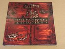MAXINQUAYE BY TRICKY VINYL ALBUM LP ISLAND RECORDS 1995 TRIP HOP DOWNTEMPO