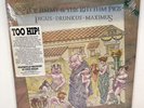 Top Jimmy & The Rhythm Pigs - Pigus-Drunkus-Maximus 1987 Vinyl LP