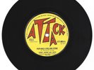 SIDNEY, GEORGE AND JACKIE / PAPA WAS A ROLLING STONE / FEELING HIGH / 7''