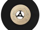 KINGSTONIANS / HOLD DOWN / BARRY YORK / WHO WILL SHE BE / 7''