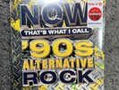 NOW THATS WHAT I CALL 90'S ALTERNATIVE ROCK 2LP 2022 Target Exclusive M/M Sealed