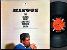 CHARLES MINGUS The Black Saint And The Sinner Lady LP IMPULSE  AS-35 US 1963 RVG