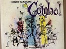 Henry Mancini Combo LSP-2258 Original Stereo Near Mint Art Pepper Shelly Manne
