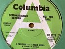 A PROLOGUE TO A MAGIC WORLD,  RUPERT'S PEOPLE 1967  DB8278. (EXC). RARE DEMO.