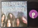 Deep Purple - Machine Head - UK 1st Press TPSA 7504 - Near Mint