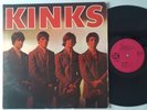The Kinks - Kinks - UK 1st Mono NPL 18096 - VG+