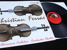 Tchaikovsky / Mendelssohn: Violin Concertos - Ferras **HMV ALP 1543 ED1 LP**