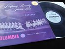 Tchaikovsky: Swan Lake / Sleeping Beauty - Karajan **Columbia SAX 2306 ED1 LP**