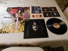 KISS - ACE FREHLEY Solo LP - NBLP 7121  STERLING - VINYL VG+ /VG  With POSTER +