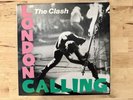 The Clash - London Calling - 1979 CBS UK first Press Vinyl - All Near Mint