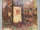 BLACK SABBATH - MOB RULES - VERTIGO RARE 1981 'MISPRINT' LP VG+/EX *TOP RECORD*