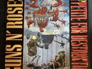 Guns N' Roses – Appetite For Destruction Vinyl LP Uncensored Cover 1987