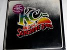 KC AND THE SUNSHINE BAND S/T LP   Original press *SEALED* LP 1975 not MFSL MOFI