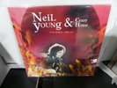 Neil Young & Crazy Horse Cow Palace 1986 Live LP